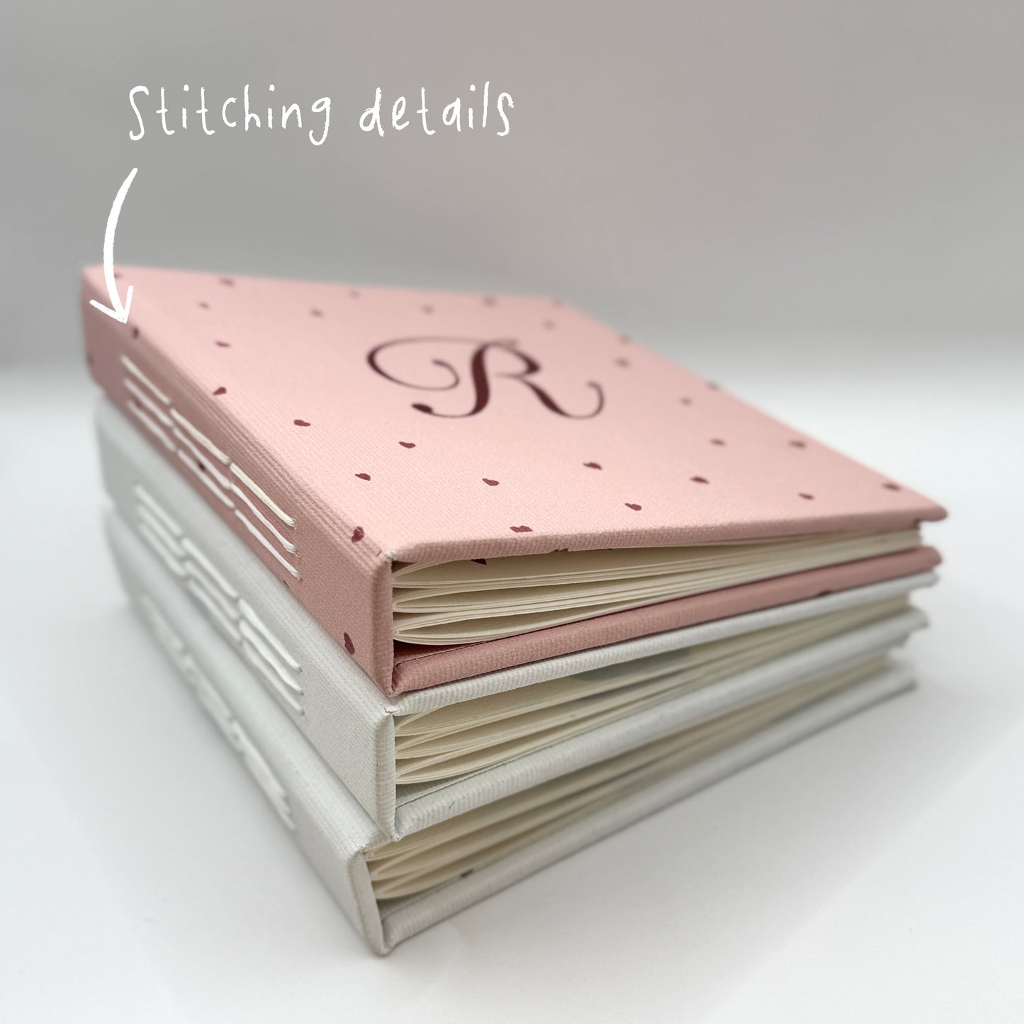 Personalized Girl Air Balloon Handmade Photo Album