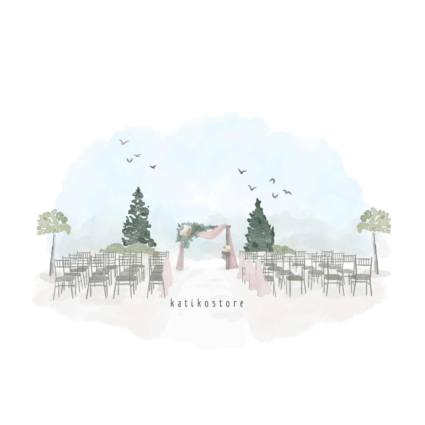 Personalized Wedding Handmade Photo Album