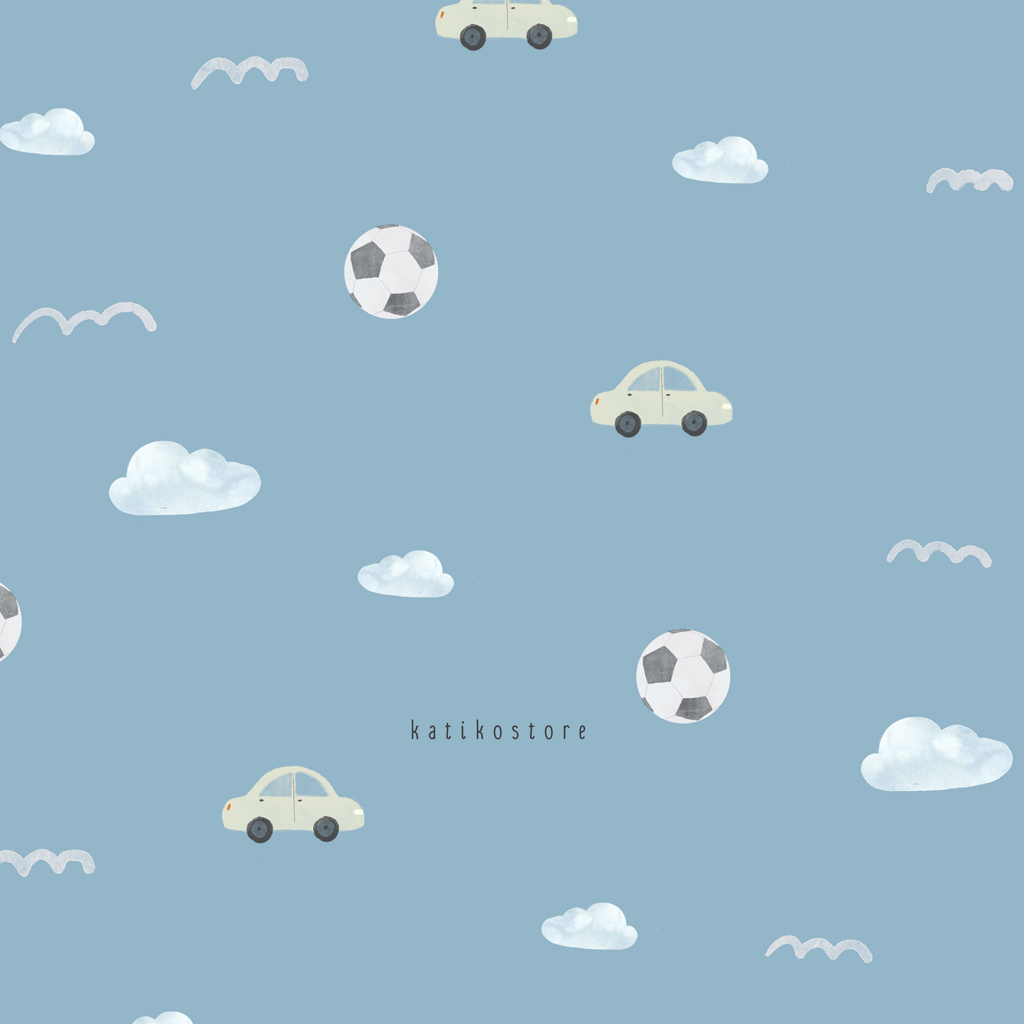 Personalized Football Car Handmade Photo Album