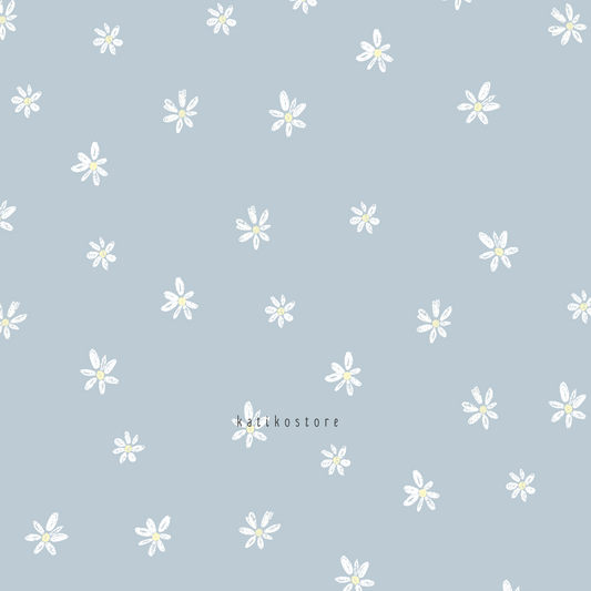 Personalized Flowers Handmade Photo Album